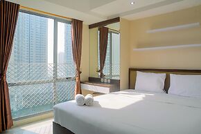 Homey 2Br Apartment At The Mansion At Dukuh Kemayoran