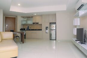 Homey 2Br Apartment At The Mansion At Dukuh Kemayoran