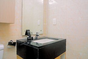 Homey 2Br Apartment At The Mansion At Dukuh Kemayoran