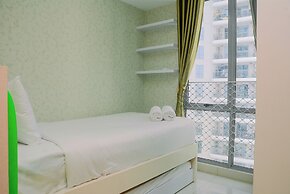 Homey 2Br Apartment At The Mansion At Dukuh Kemayoran