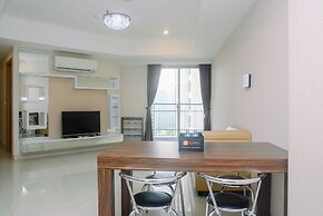Homey 2Br Apartment At The Mansion At Dukuh Kemayoran