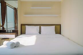 Homey 2Br Apartment At The Mansion At Dukuh Kemayoran