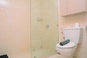 Homey 2Br Apartment At The Mansion At Dukuh Kemayoran