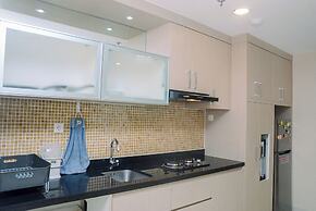Homey 2Br Apartment At The Mansion At Dukuh Kemayoran