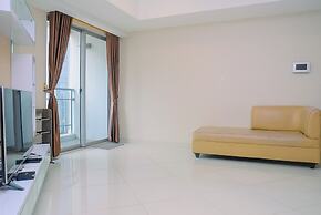 Homey 2Br Apartment At The Mansion At Dukuh Kemayoran