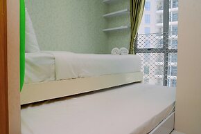 Homey 2Br Apartment At The Mansion At Dukuh Kemayoran