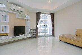 Homey 2Br Apartment At The Mansion At Dukuh Kemayoran