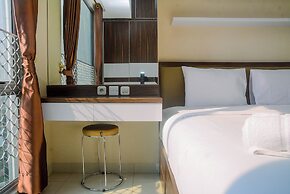 Homey 2Br Apartment At The Mansion At Dukuh Kemayoran