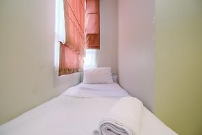 Good And Comfy 2Br Cinere Bellevue Suites Apartment