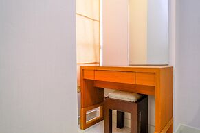 Good And Comfy 2Br Cinere Bellevue Suites Apartment