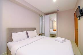 Good And Comfy 2Br Cinere Bellevue Suites Apartment