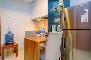 Good And Comfy 2Br Cinere Bellevue Suites Apartment