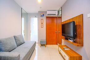 Good And Comfy 2Br Cinere Bellevue Suites Apartment