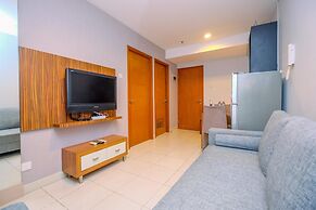 Good And Comfy 2Br Cinere Bellevue Suites Apartment