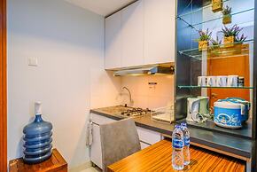 Good And Comfy 2Br Cinere Bellevue Suites Apartment