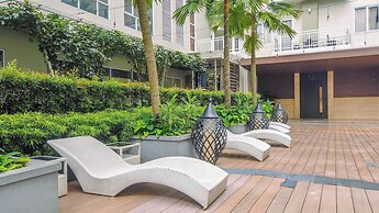 Homey And Nice Studio Bogor Icon Apartment