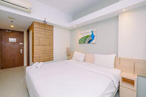 Homey And Nice Studio Bogor Icon Apartment