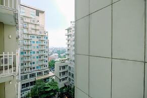 Homey And Nice Studio Bogor Icon Apartment