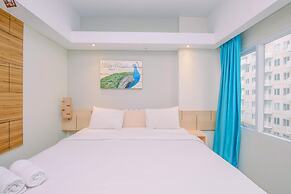 Homey And Nice Studio Bogor Icon Apartment