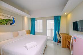 Homey And Nice Studio Bogor Icon Apartment