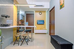 Best Homey And Nice 2Br At Transpark Juanda Bekasi Timur Apartment