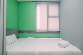 Best Homey And Nice 2Br At Transpark Juanda Bekasi Timur Apartment