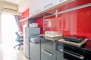 Modern Look Studio At Taman Melati Margonda Apartment