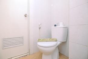 Modern Look Studio At Taman Melati Margonda Apartment