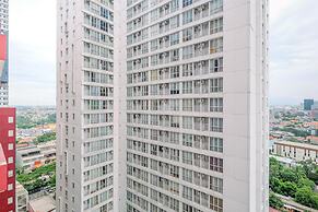 Modern Look Studio At Taman Melati Margonda Apartment