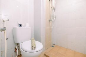 Modern Look Studio At Taman Melati Margonda Apartment