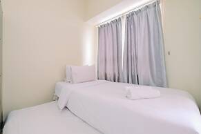 Modern Look Studio At Taman Melati Margonda Apartment