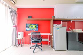 Modern Look Studio At Taman Melati Margonda Apartment