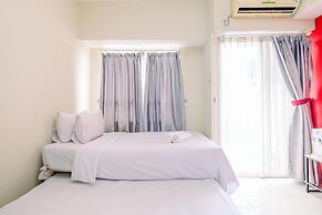 Modern Look Studio At Taman Melati Margonda Apartment