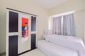 Modern Look Studio At Taman Melati Margonda Apartment