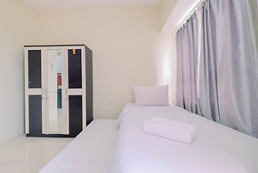 Modern Look Studio At Taman Melati Margonda Apartment