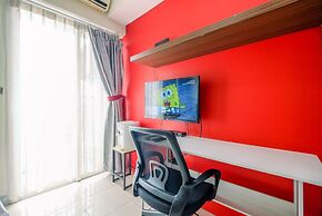 Modern Look Studio At Taman Melati Margonda Apartment