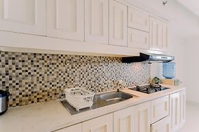 Homey And Big Studio Apartment At The Wave Kuningan
