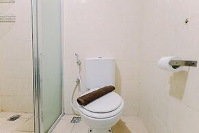 Homey And Big Studio Apartment At The Wave Kuningan