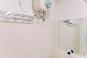 Homey And Big Studio Apartment At The Wave Kuningan