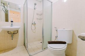 Homey And Big Studio Apartment At The Wave Kuningan