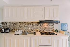 Homey And Big Studio Apartment At The Wave Kuningan