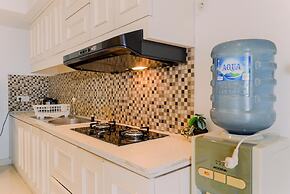 Homey And Big Studio Apartment At The Wave Kuningan