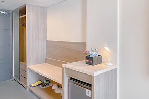 Homey And Enjoy Living Studio (No Kitchen) Grand Palace Kemayoran Apar