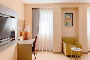 Best Deal And Homey 1Br (No Kitchen) At Grand Palace Kemayoran Apartme