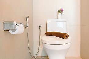 Best Deal And Homey 1Br (No Kitchen) At Grand Palace Kemayoran Apartme