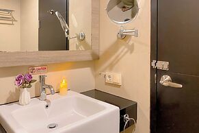 Best Deal And Homey 1Br (No Kitchen) At Grand Palace Kemayoran Apartme