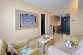 Best Deal And Homey 1Br (No Kitchen) At Grand Palace Kemayoran Apartme