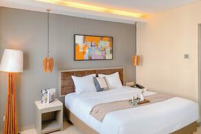 Best Deal And Homey 1Br (No Kitchen) At Grand Palace Kemayoran Apartme