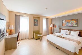 Best Deal And Homey 1Br (No Kitchen) At Grand Palace Kemayoran Apartme