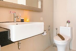 Best Deal And Homey 1Br (No Kitchen) At Grand Palace Kemayoran Apartme